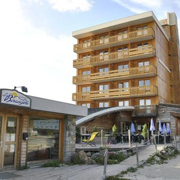 Résidence Artes La Bérangère - CHAMROUSSE