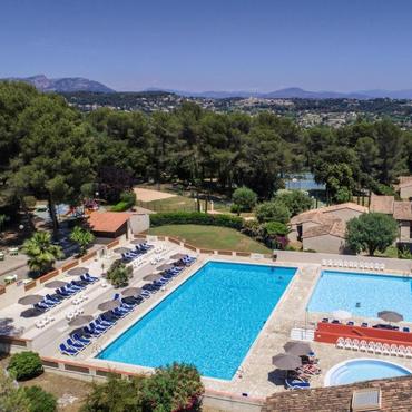 Belambra Clubs "Les Terrasses de St Paul - LA COLLE SUR LOUP