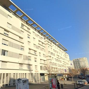 Studéa Euroméditérranée 2 - MARSEILLE 3EME ARRONDISSEMENT