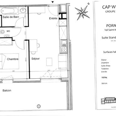 GOLDEN TULIP PORNIC SUITES - PORNIC