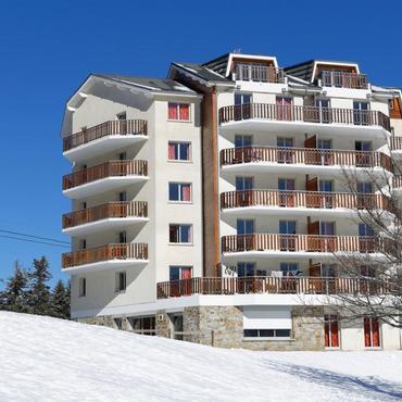 Nemea Les Balcons d'Ax - AX LES THERMES