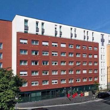 Logely Rosny-Sous-Bois - ROSNY SOUS BOIS