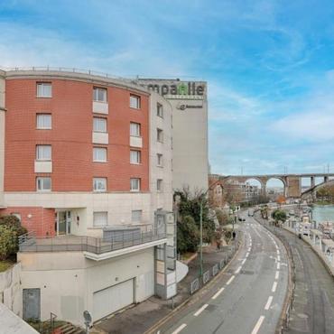Vacancéole Paris Quai de Marne - NOGENT SUR MARNE