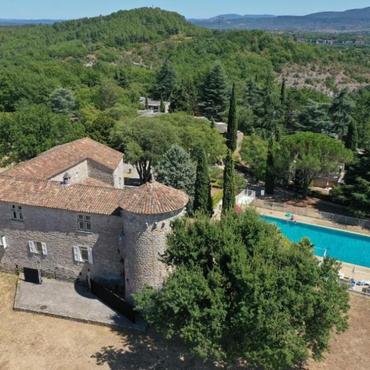 Vacances Bleues Lou Castel - BERRIAS ET CASTELJAU