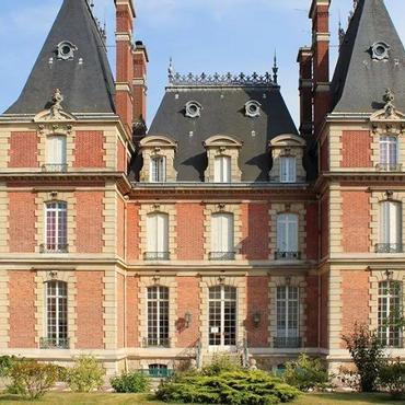 Château Fontaine aux Cossons - VAUGRIGNEUSE