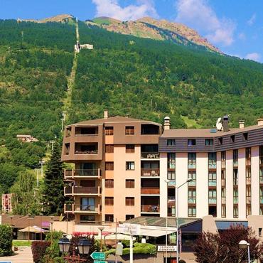 Sowell Le Parc & Spa Briançon - BRIANCON