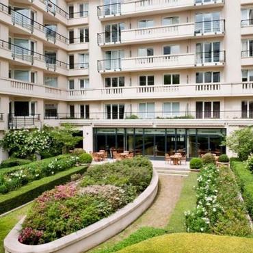 Aparthôtel Adagio Porte de Versailles - ISSY LES MOULINEAUX