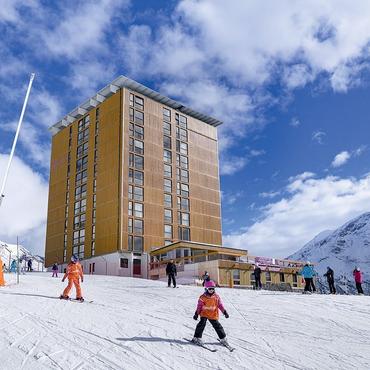 Belambra Clubs "Le Roc Blanc" - ORCIERES