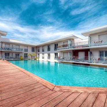 Zenitude  Aparthotel Le Maestria - ANTIBES