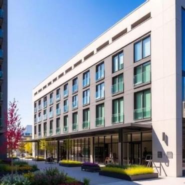 Aparthotel Adagio Access Colombes - COLOMBES