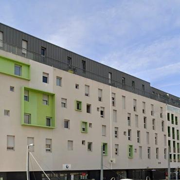 Odalys Campus Marseille Blancarde - MARSEILLE 5EME ARRONDISSEMENT