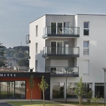 Domitys Résidence La Fleur de Lin - LANDERNEAU