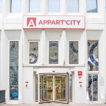Appart'City Collection Paris Vélizy - VELIZY VILLACOUBLAY