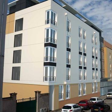Nemea Appart'Etud Thésée - VILLEURBANNE
