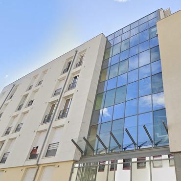 Nemea Appart'Etud Thésée - VILLEURBANNE