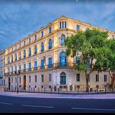 APPART' CITY RESIDENCE L'ODEON - NIMES