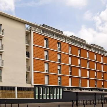 Les Estudines Pierre Semard - VITRY SUR SEINE