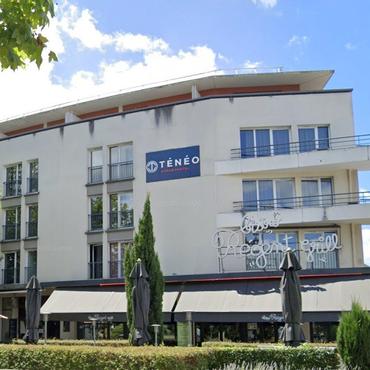 Ténéo  Apparthotel Talence Centre - TALENCE