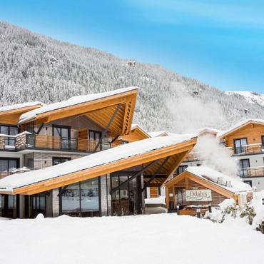 Odalys Prestige Isatis - CHAMONIX MONT BLANC