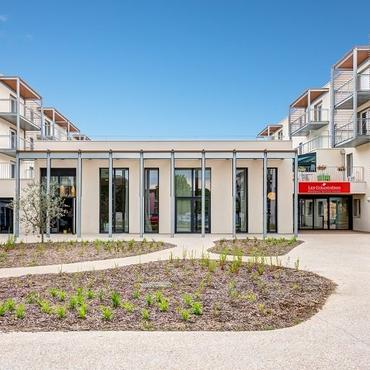 LE CLOS DES ERABLES - MORANGIS