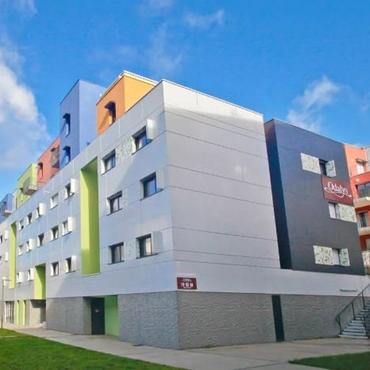 Résidence Campus Le Jardin des Lettres - TOURS