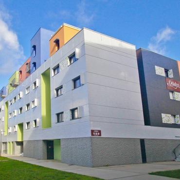 Odalys Campus Le Jardin des Lettres - TOURS