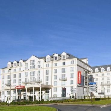 City Residence Paris CDG Airport - ROISSY EN FRANCE