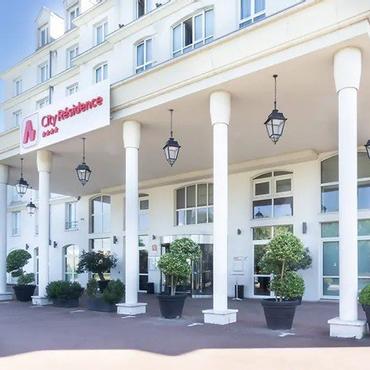 City Residence Paris CDG Airport - ROISSY EN FRANCE