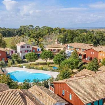 Madame Vacances - Les Rives Marines - LE TEICH