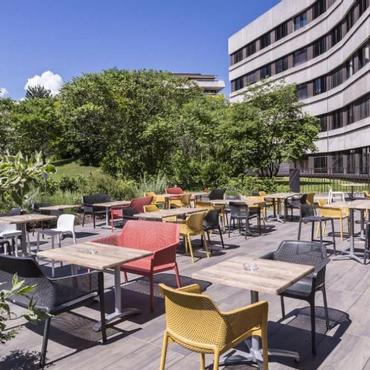 Zenitude Swiss AppartHotels - FERNEY VOLTAIRE