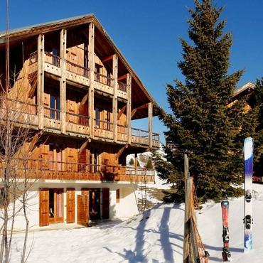 Nemea Les Chalets des Cîmes - FONTCOUVERTE LA TOUSSUIRE