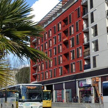 Comfort Aparthotel Nîmes Centre - NIMES