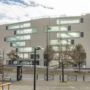 Les Belles Années Campus Lena - PIERREFITTE SUR SEINE