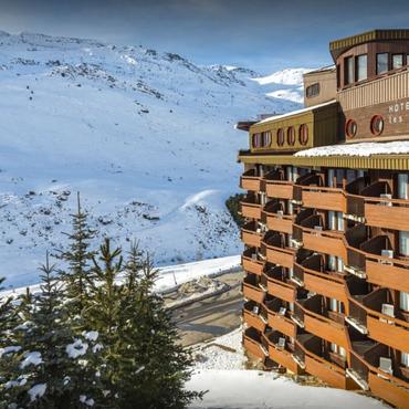 Belambra Clubs "Les Bruyeres" - LES MENUIRES