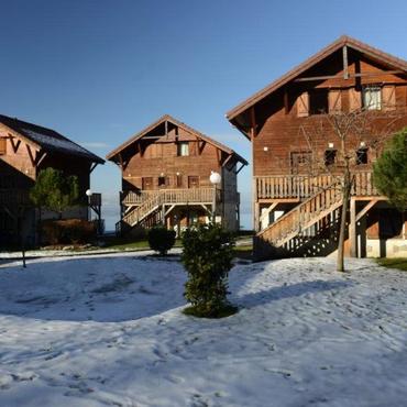 Odalys Les Chalets d'Evian - EVIAN LES BAINS