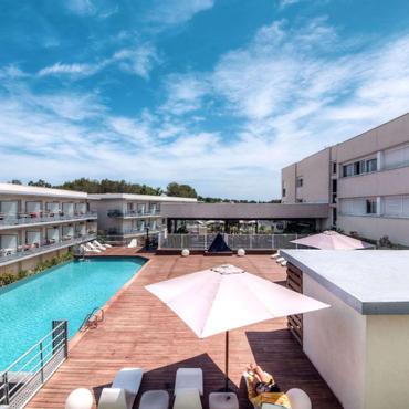 Résidence Zenitude Le Maestria - ANTIBES