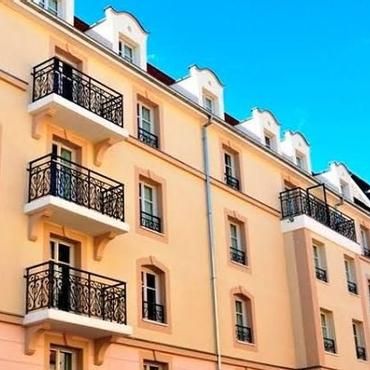 ResidHotel Mulhouse Centre - MULHOUSE