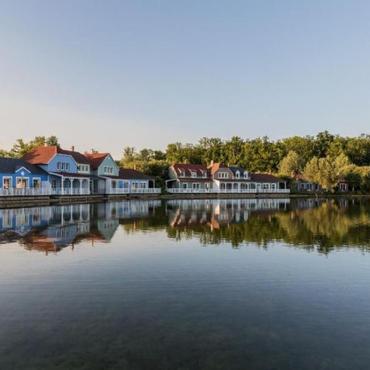 Center Parcs Le Lac d'Ailette - CHAMOUILLE