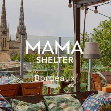 Mama Shelter Bordeaux - BORDEAUX