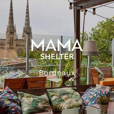 Mama Shelter Bordeaux - BORDEAUX