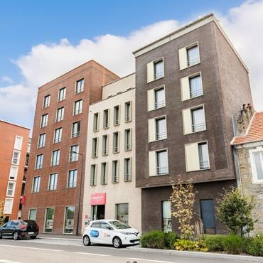 Appart'City Confort Cherbourg - CHERBOURG EN COTENTIN