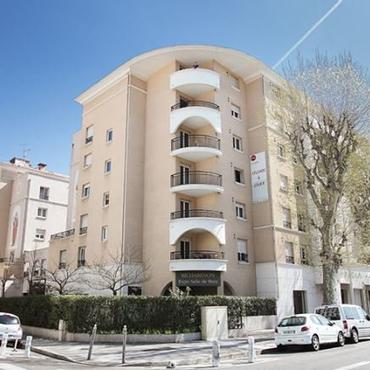Gsa Résid Nice Vauban - NICE