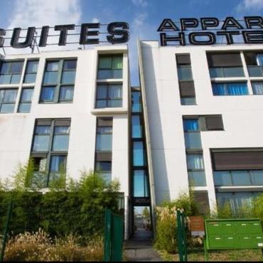 ALL SUITES APPART HOTEL BORDEAUX LAC - BORDEAUX