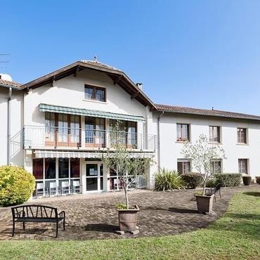 Colisée La Maison de Saint Aubin - SAINT AUBIN DE MEDOC