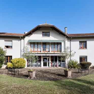 Colisée Ehpad La Maison de Saint Aubin - SAINT AUBIN DE MEDOC