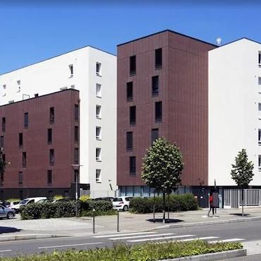 Nemea Appart'Etud Lyon 8 - LYON 8EME ARRONDISSEMENT
