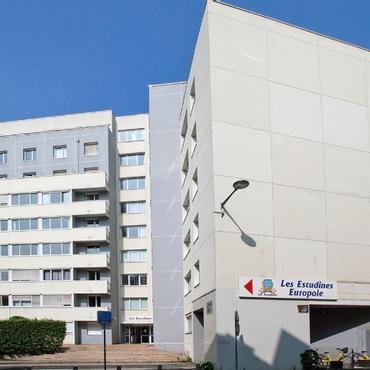 Les Estudines Le Clip - LYON 3EME ARRONDISSEMENT