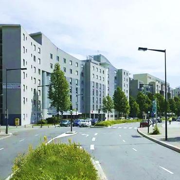 Les Estudines - Résidence Marie Curie - GRENOBLE