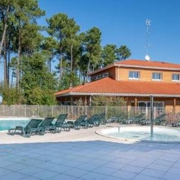 Le Domaine des Grands Lacs - Vacancéole - PARENTIS EN BORN