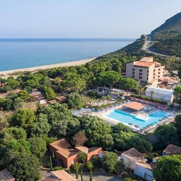 Belambra Clubs "Golfe de Lozari" - BELGODERE